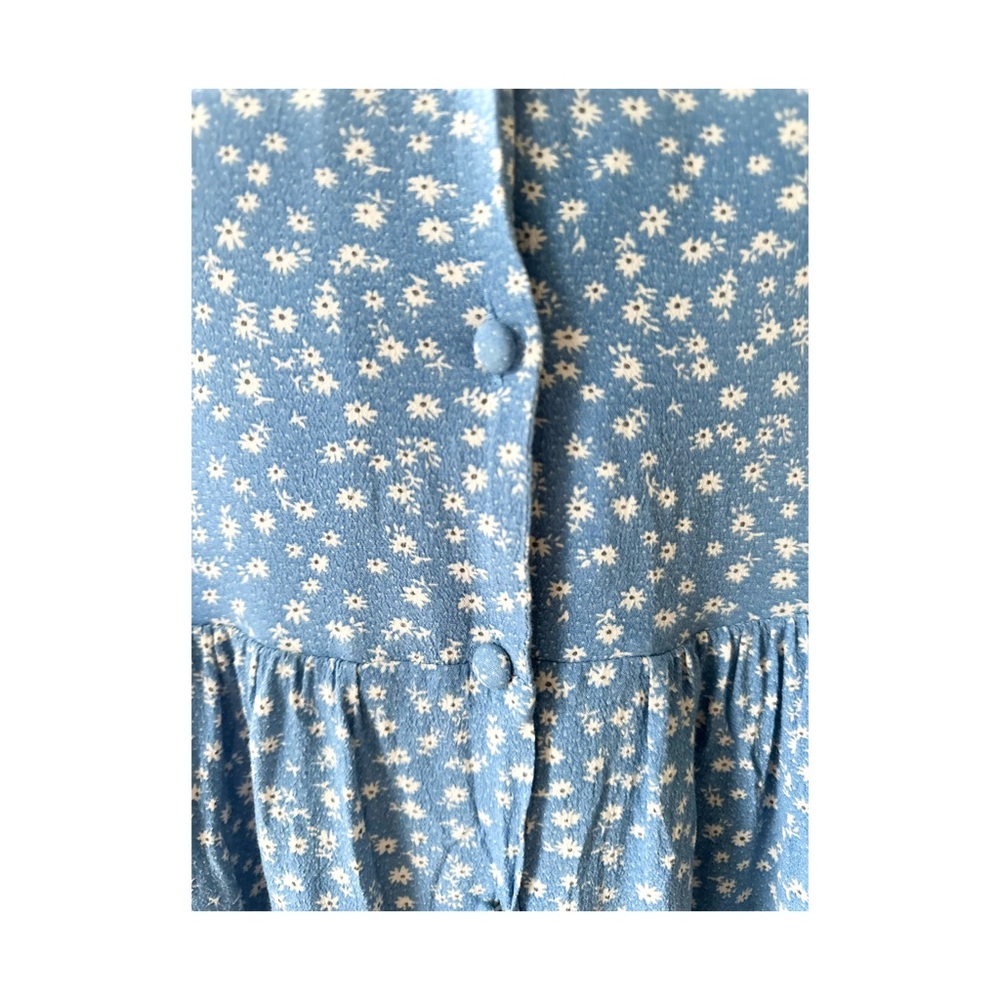 OAK + FORT Floral Dress - Picture 3 of 6